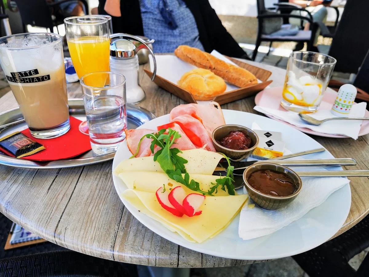 Elmers Frühstück