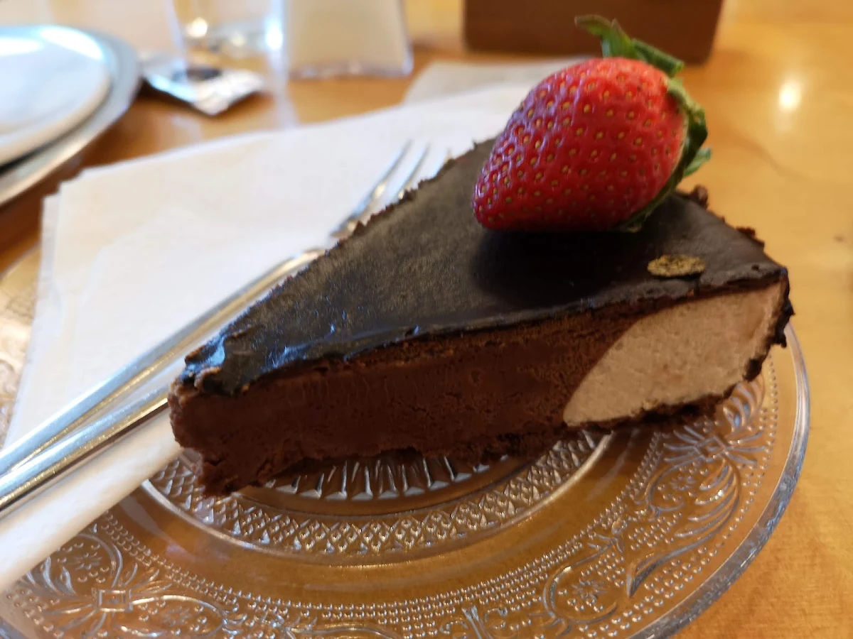 Mousse Au Chocolat