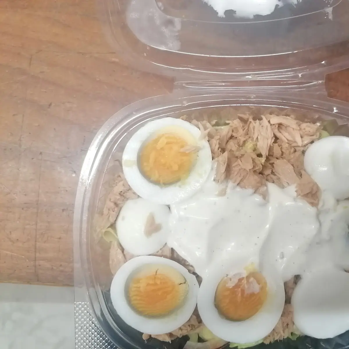 Thunfischsalat