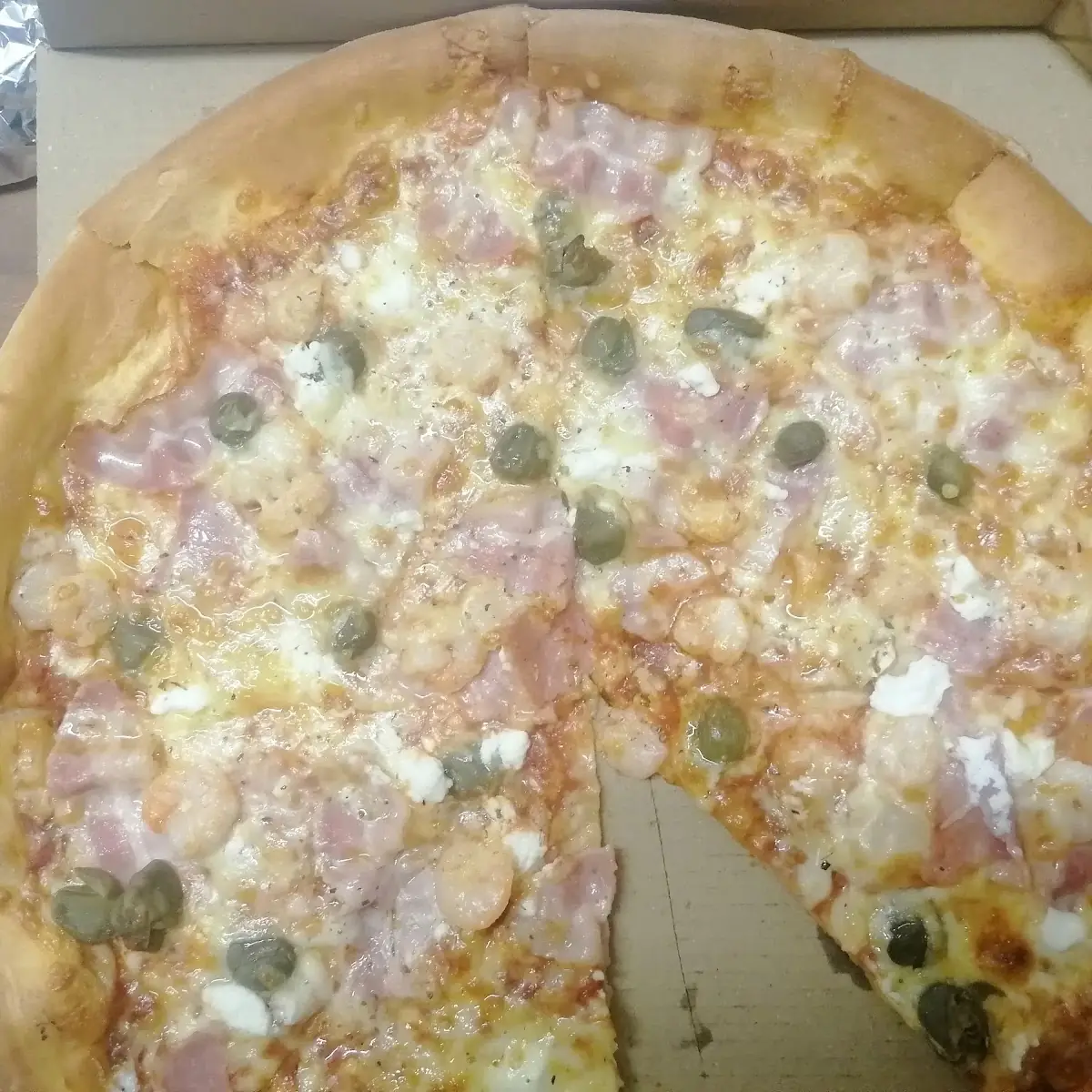 Wunschpizza