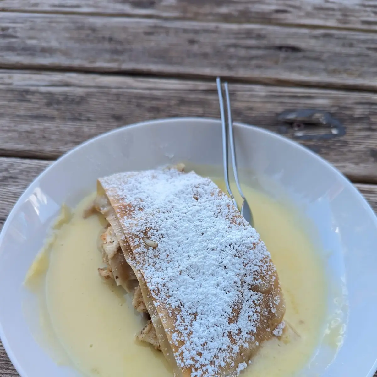 Apfelstrudel