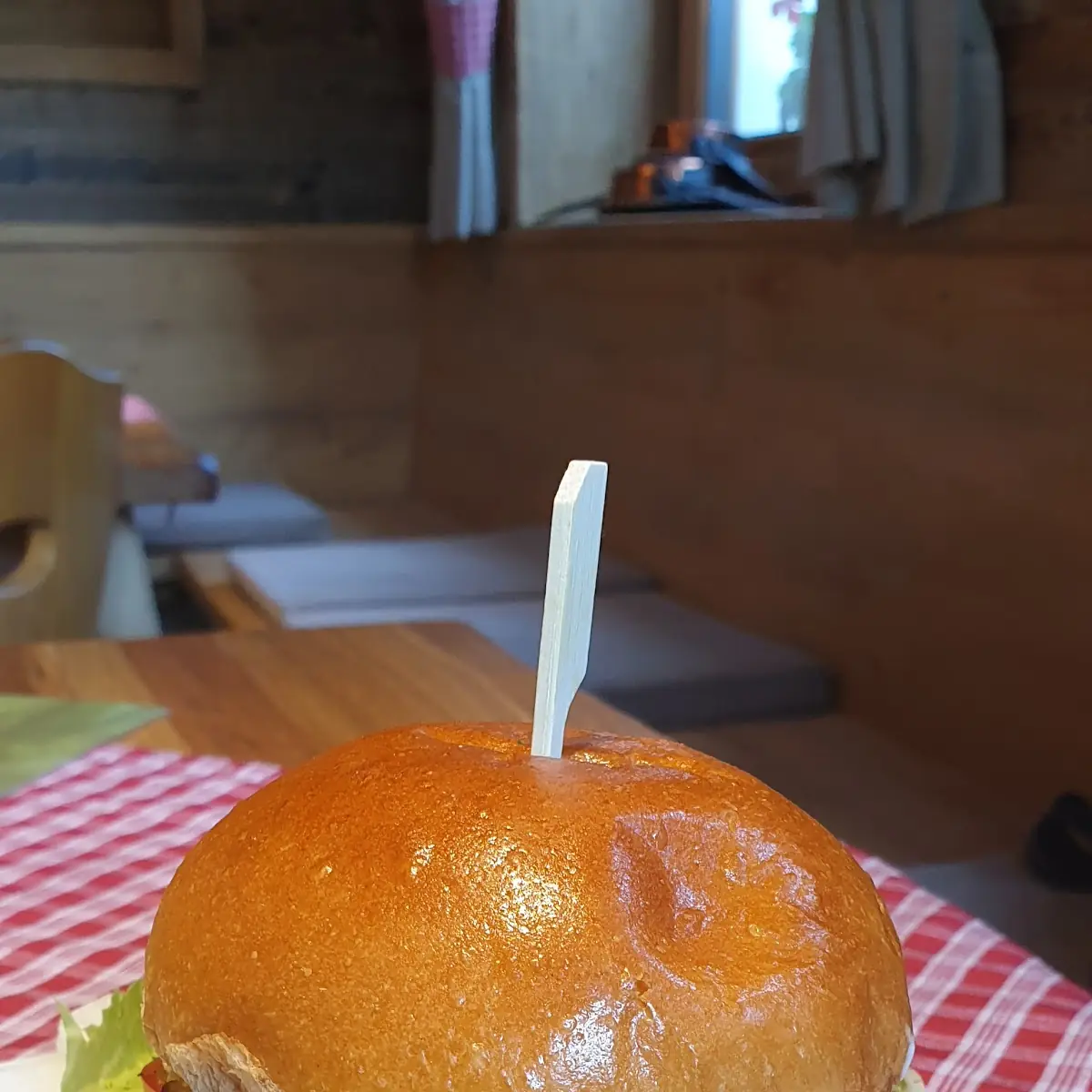 Forelburger