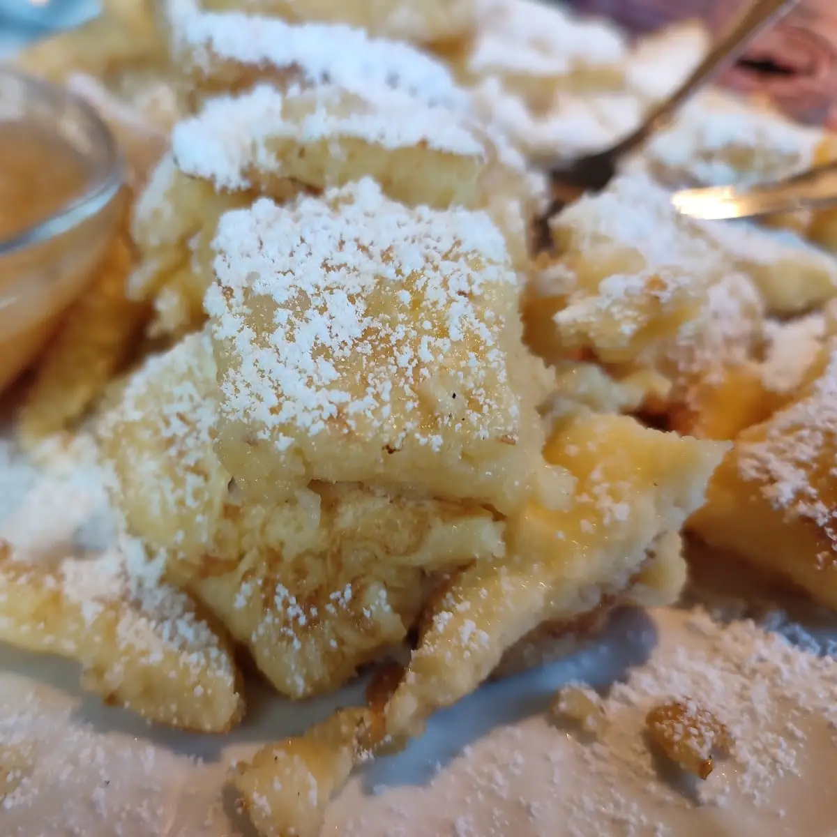 Kaiserschmarrn -home Made