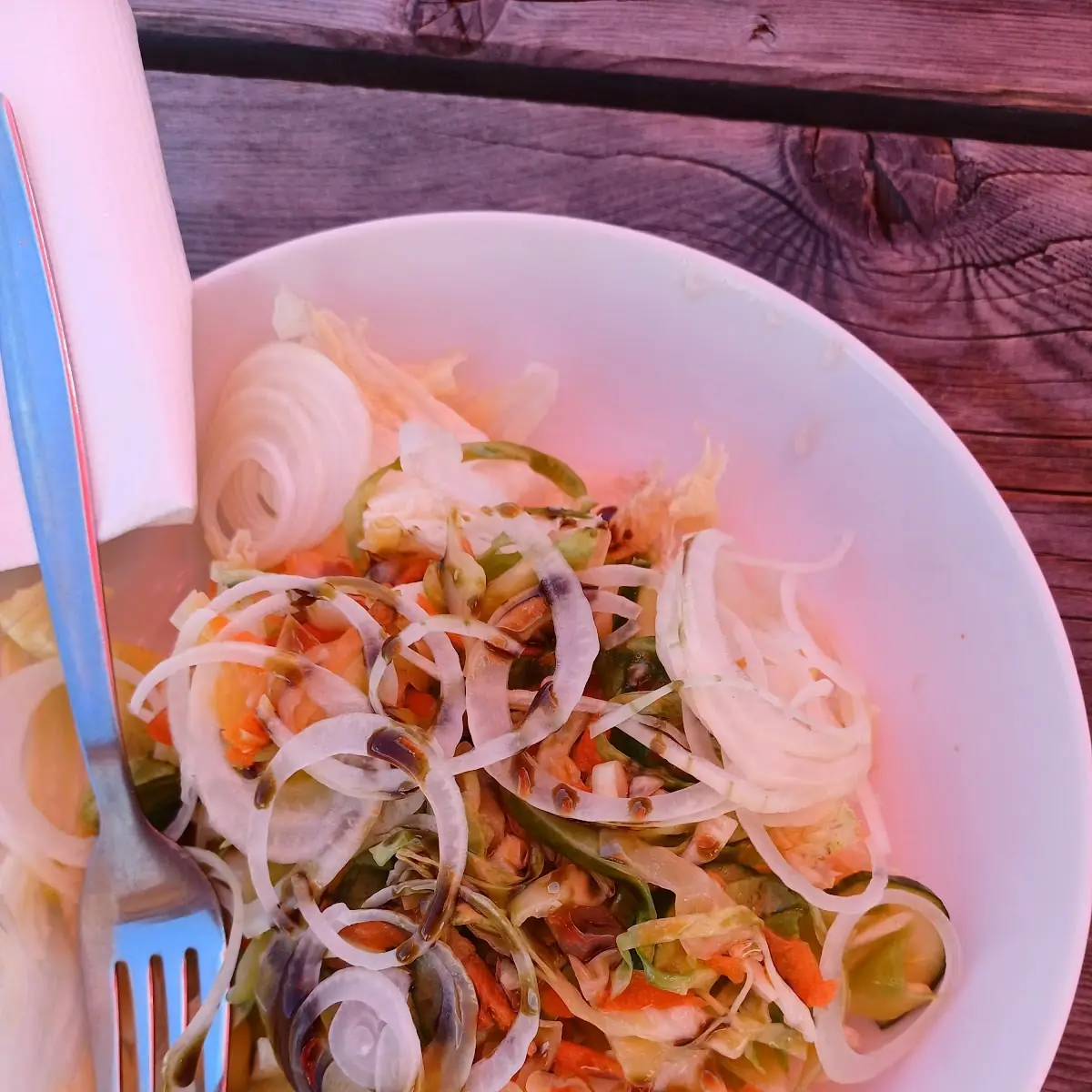 Salat Spezial