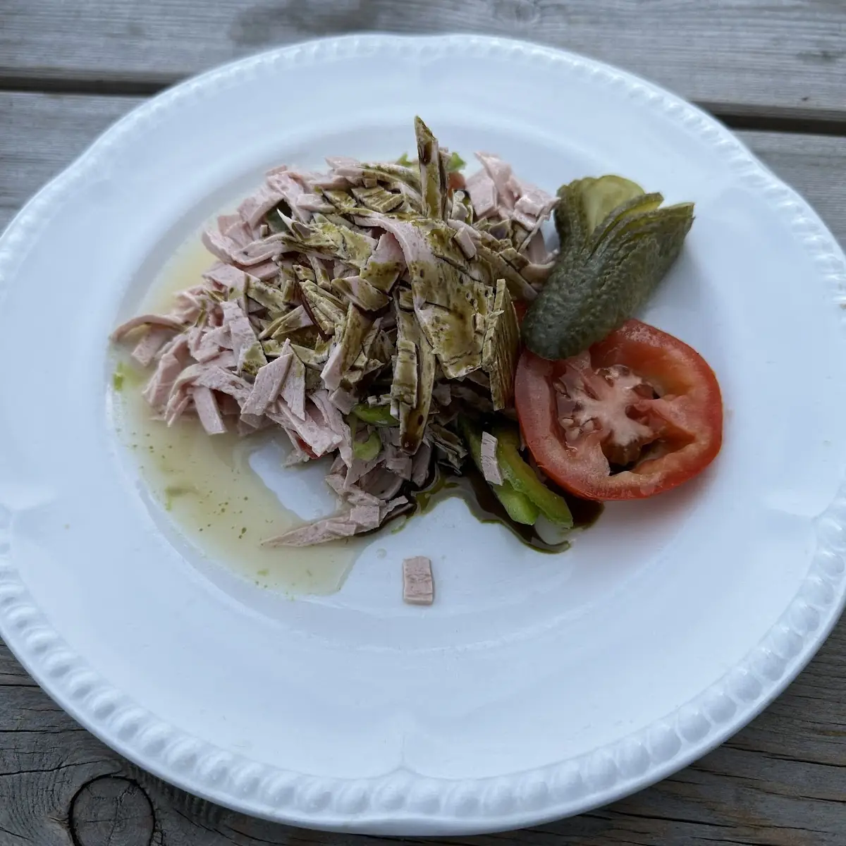 Saure Wurst