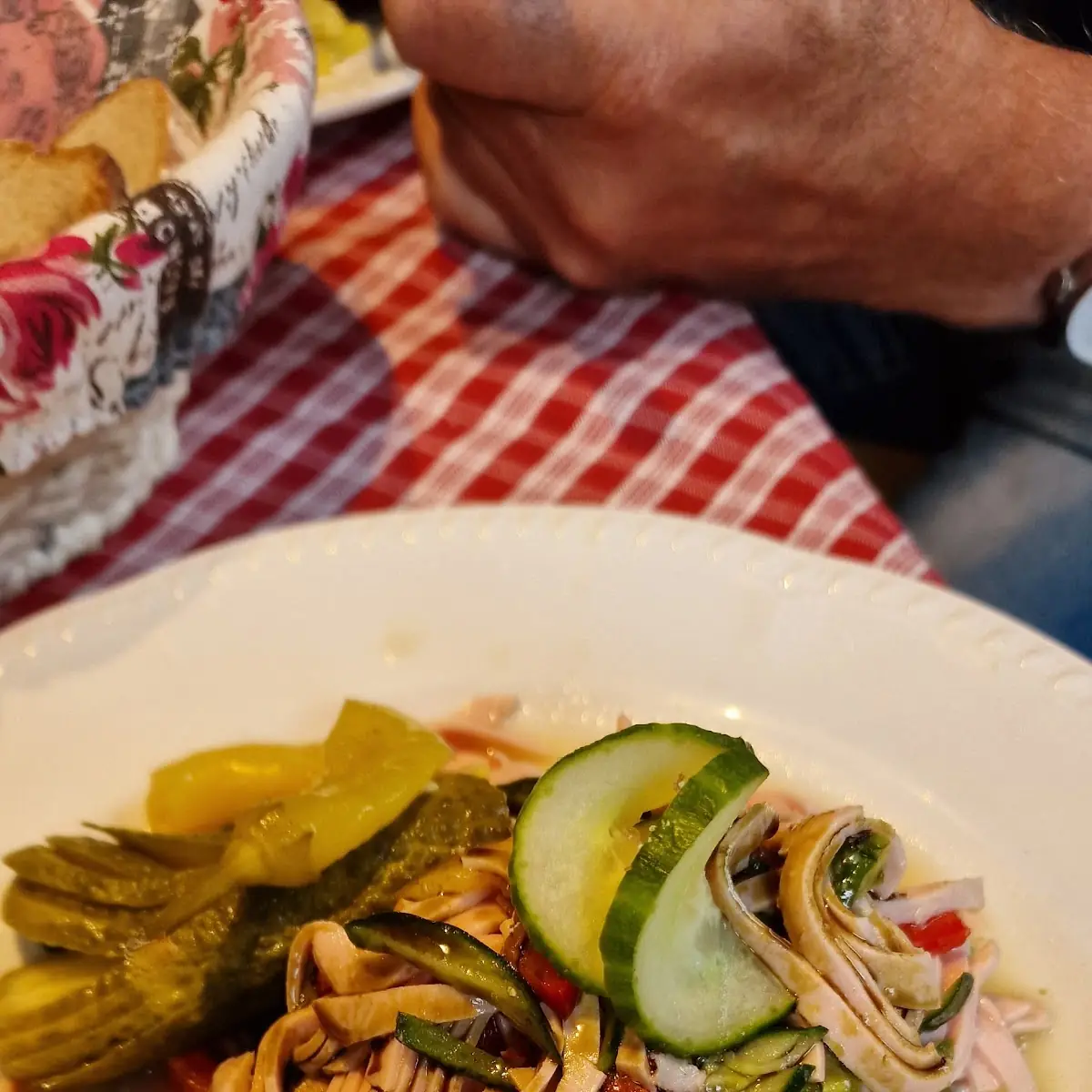 Wurstsalat