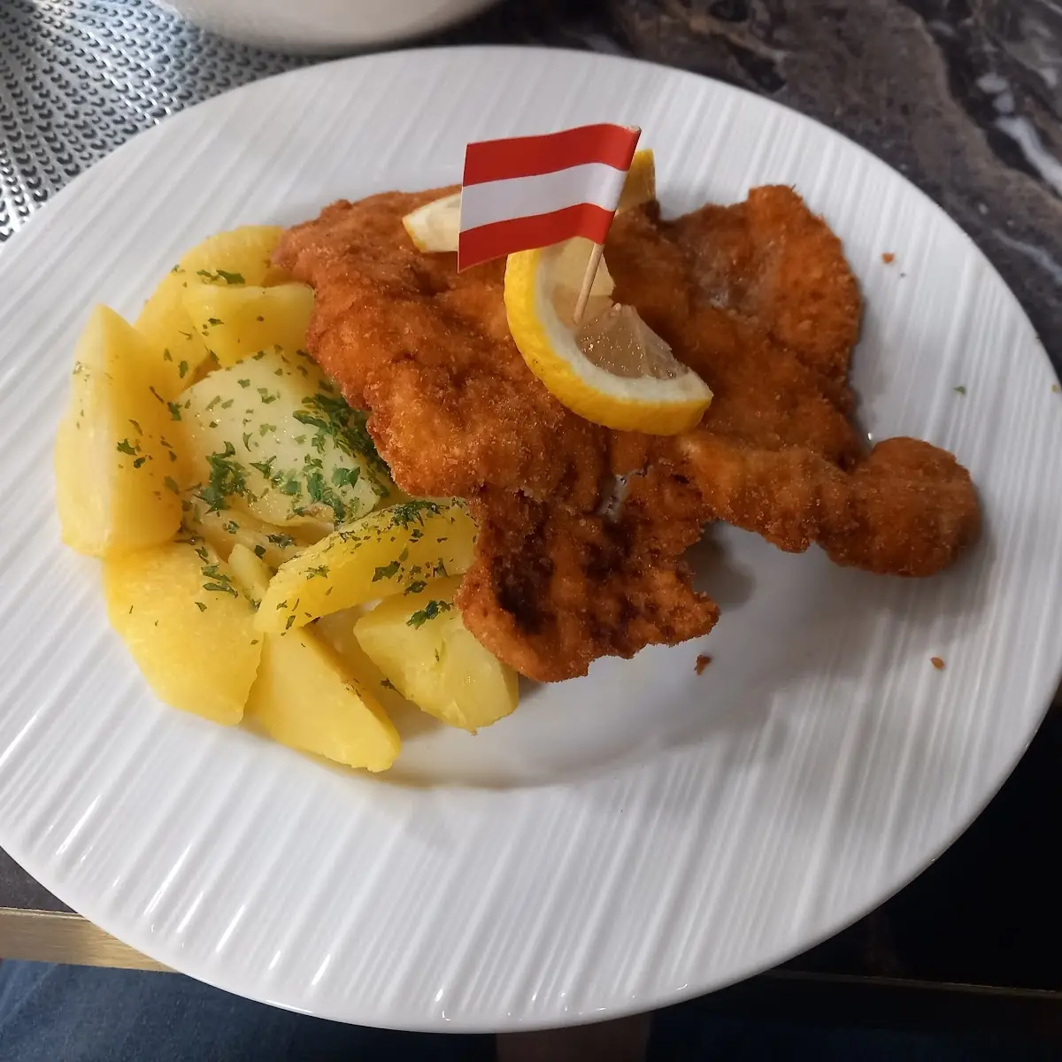 Bauern Cordon Bleu