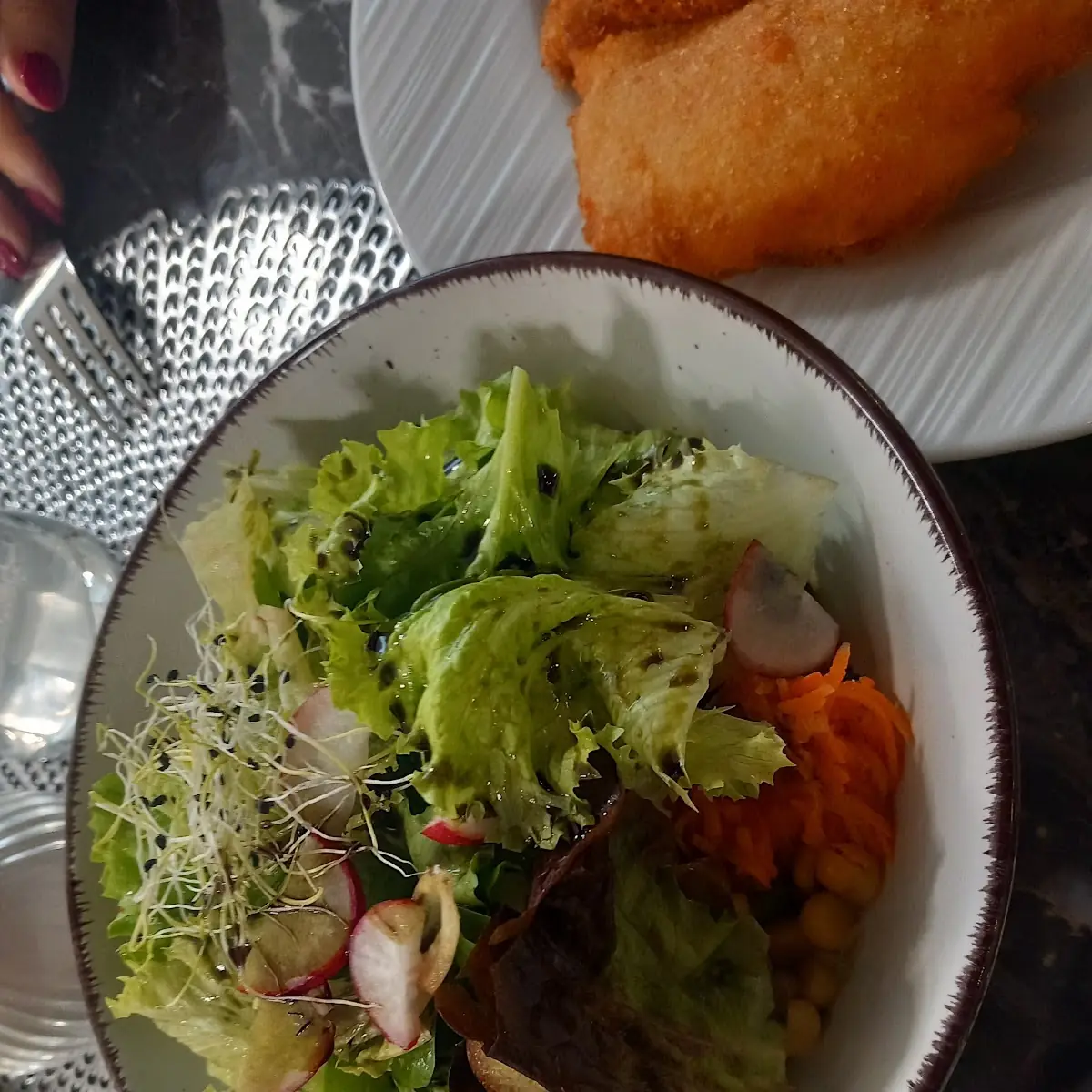 Gemischter Salat