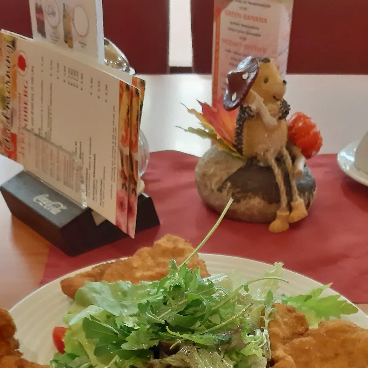 Schnitzelsalat