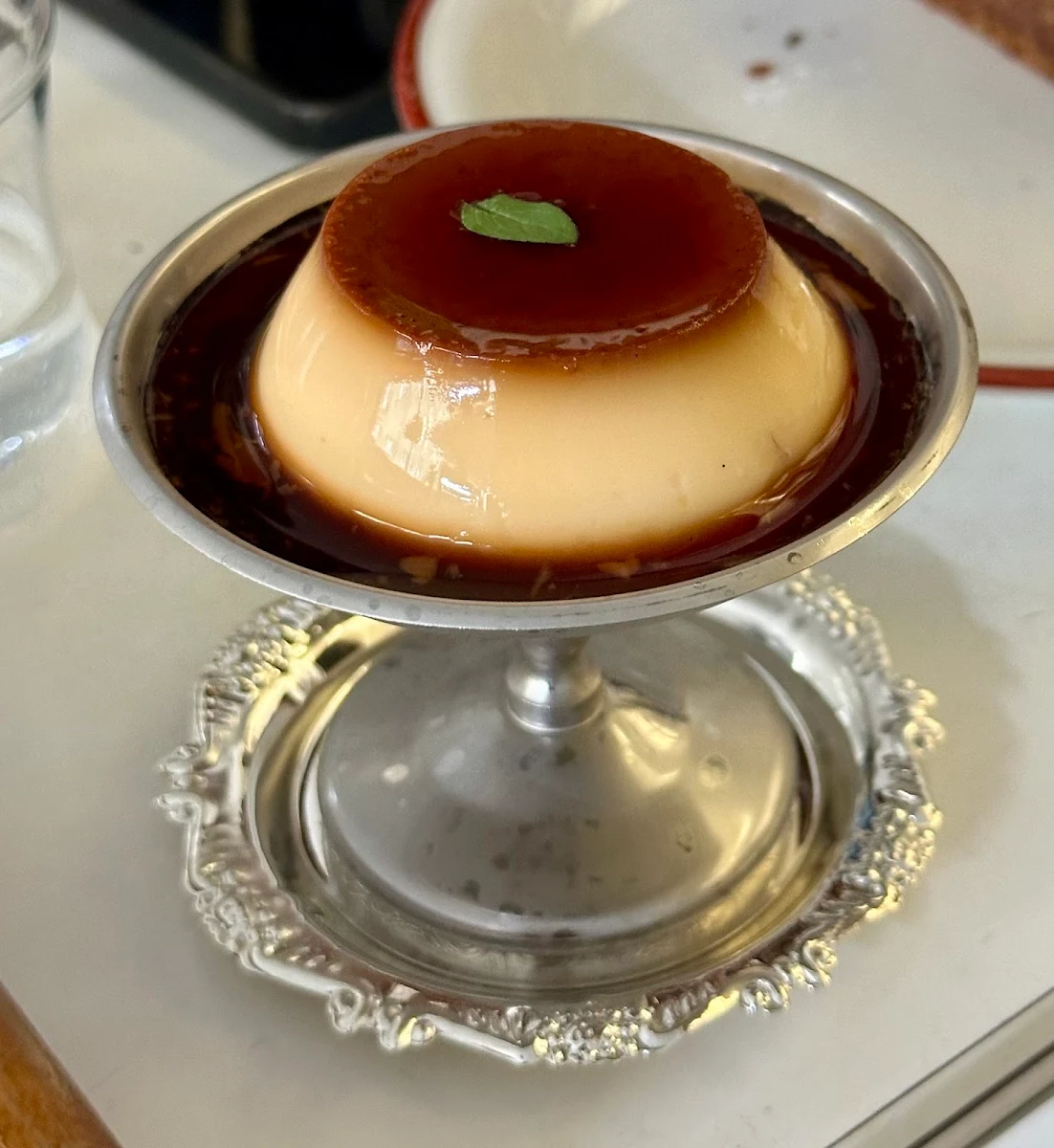 japanese pudding プリン