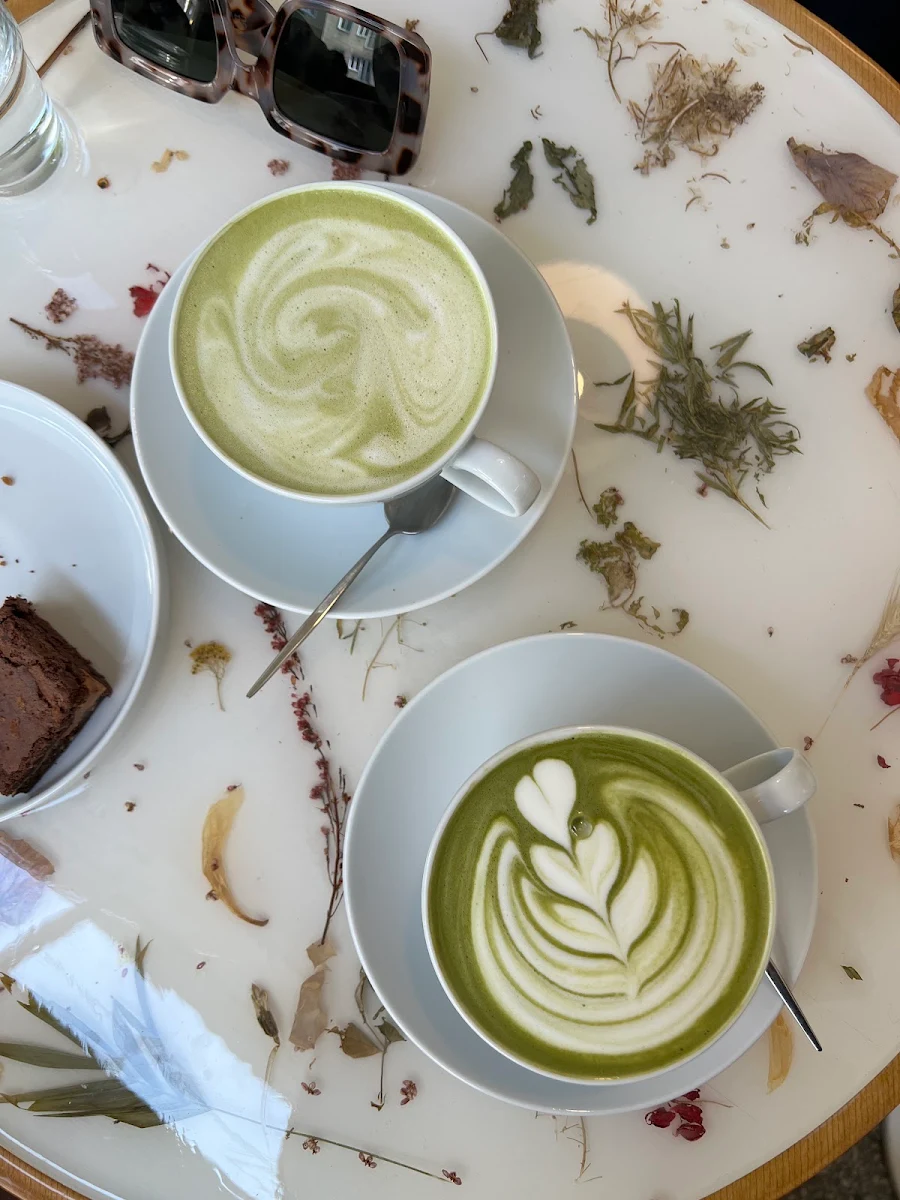 Matcha Latte