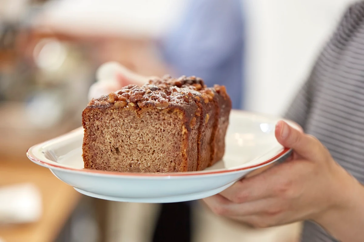 Vegan Banana Bread