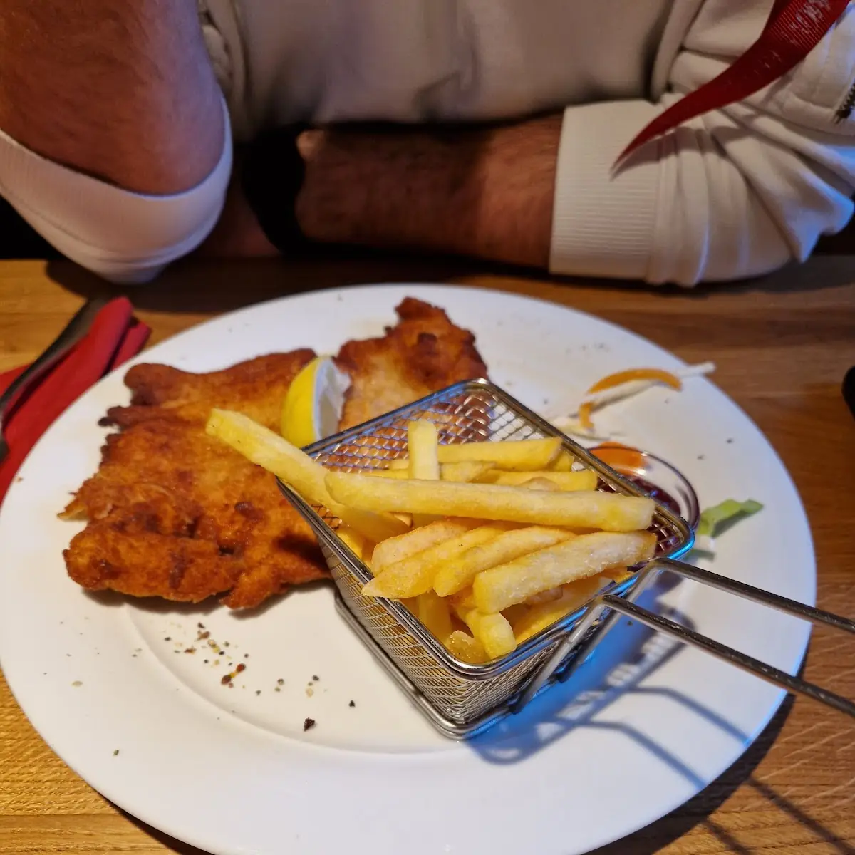 Putenschnitzel