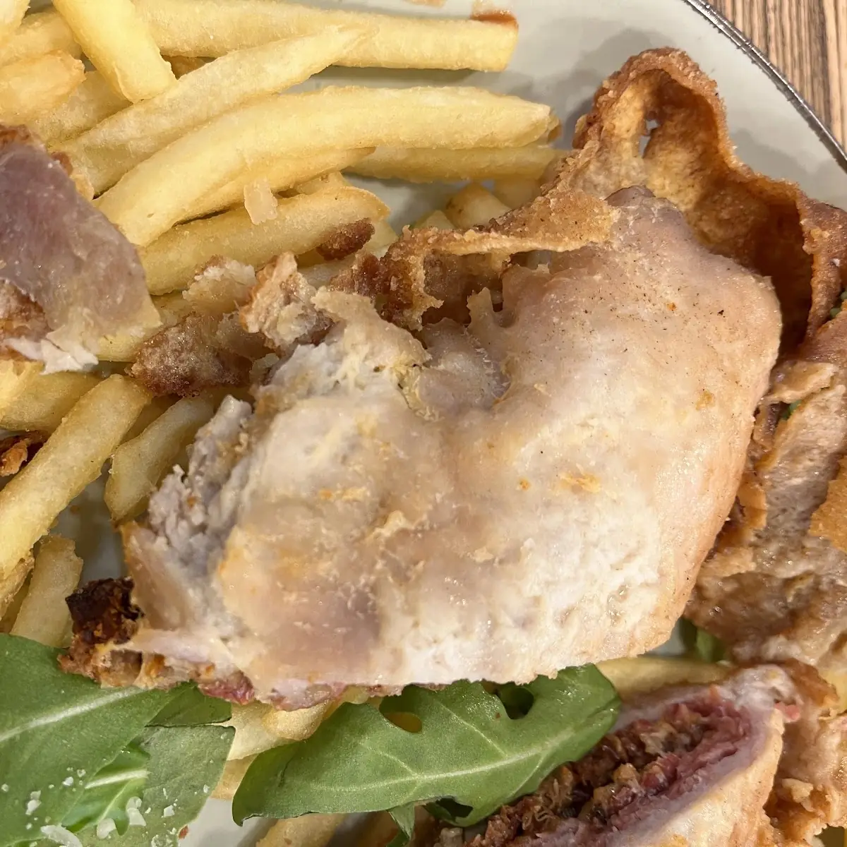 Cordon Bleu Toskana