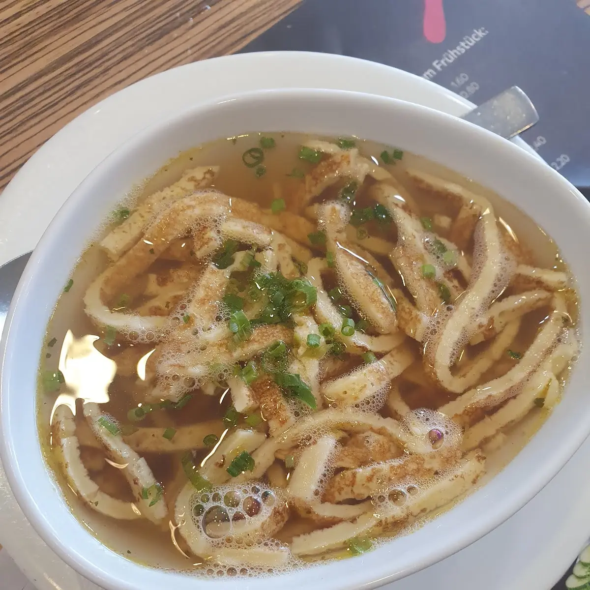 Fritattensuppe