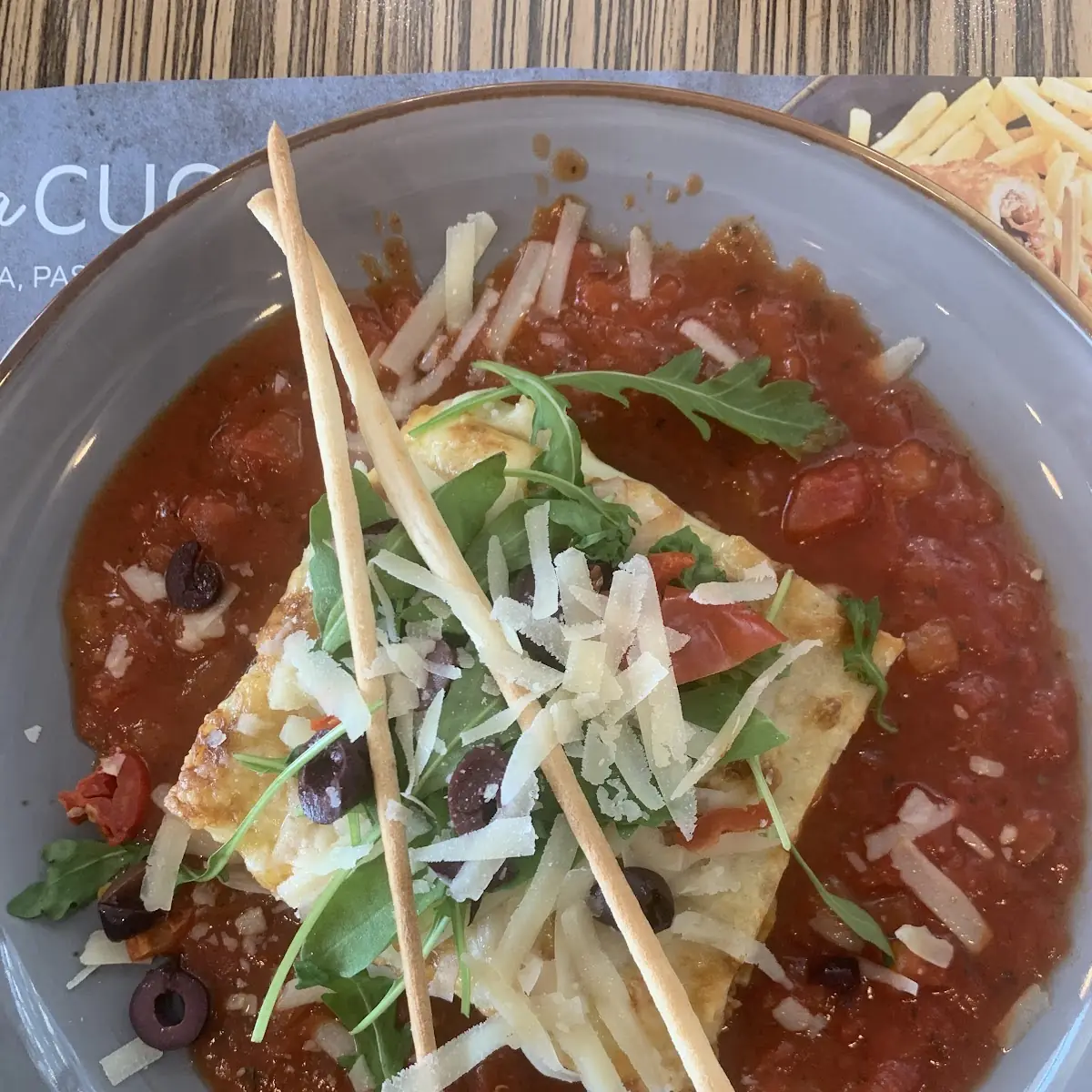 Lasagne