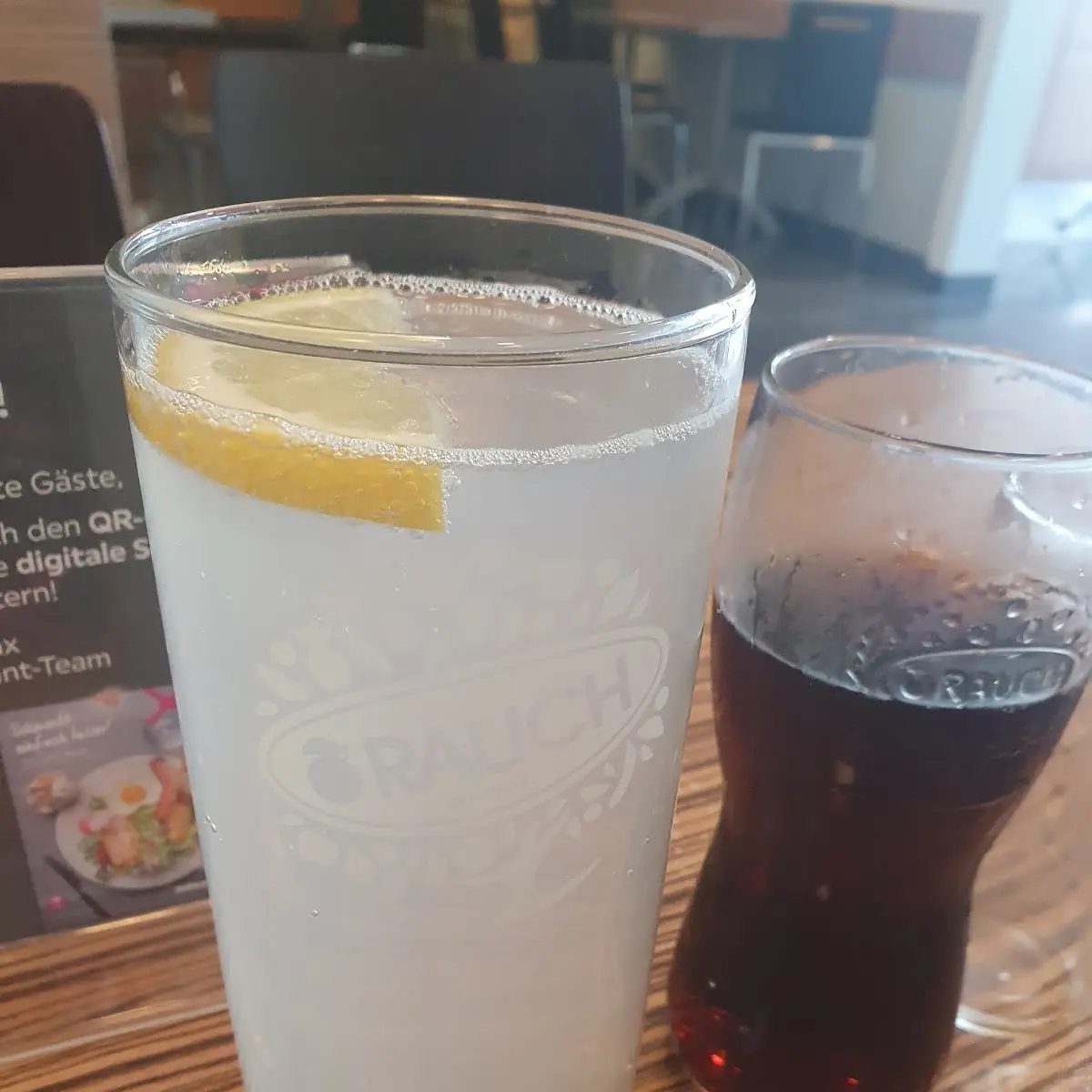 Soda Zitrone