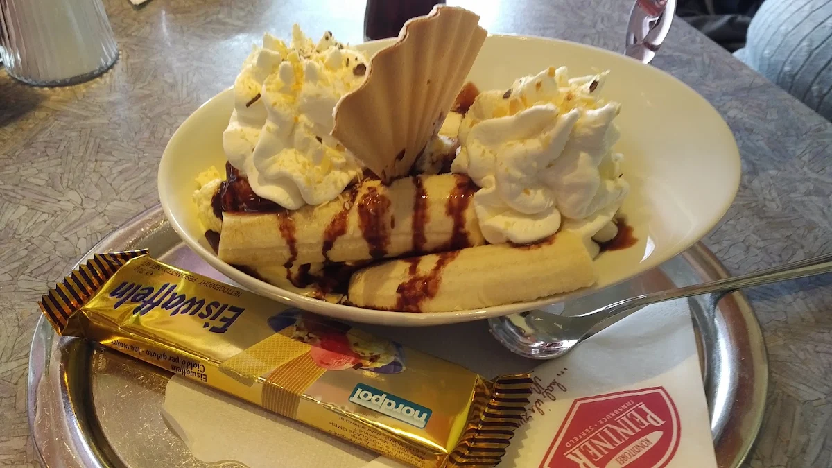 Bananensplit