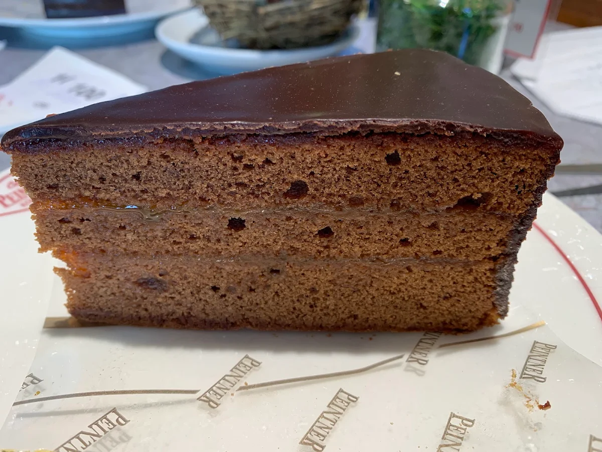 Sachertorte