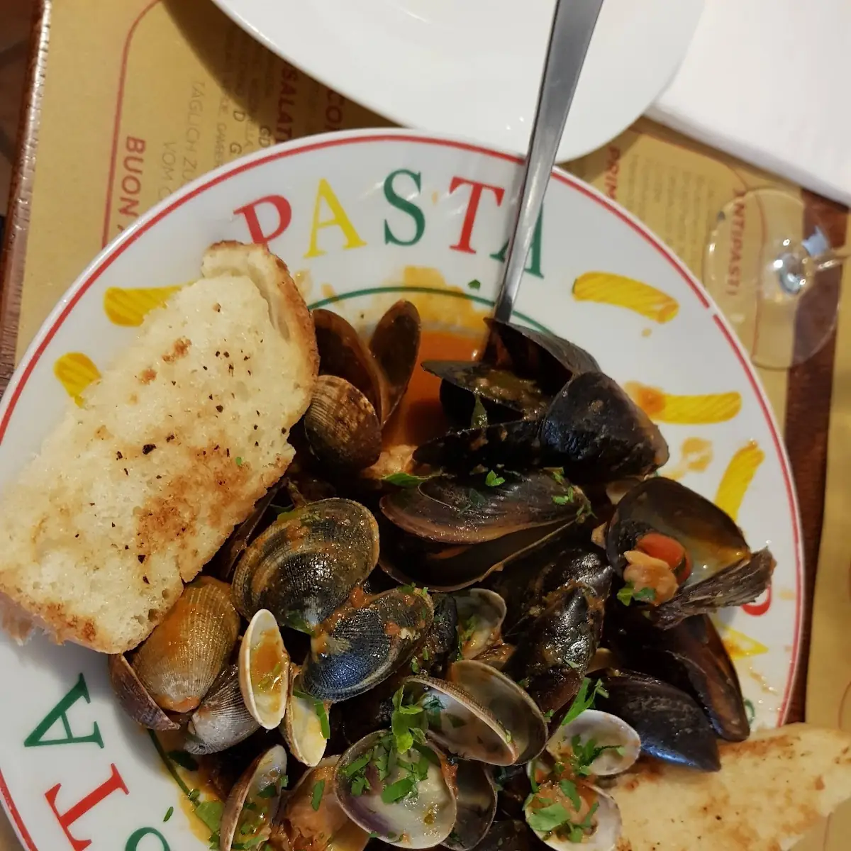 Cozze Alla Busara