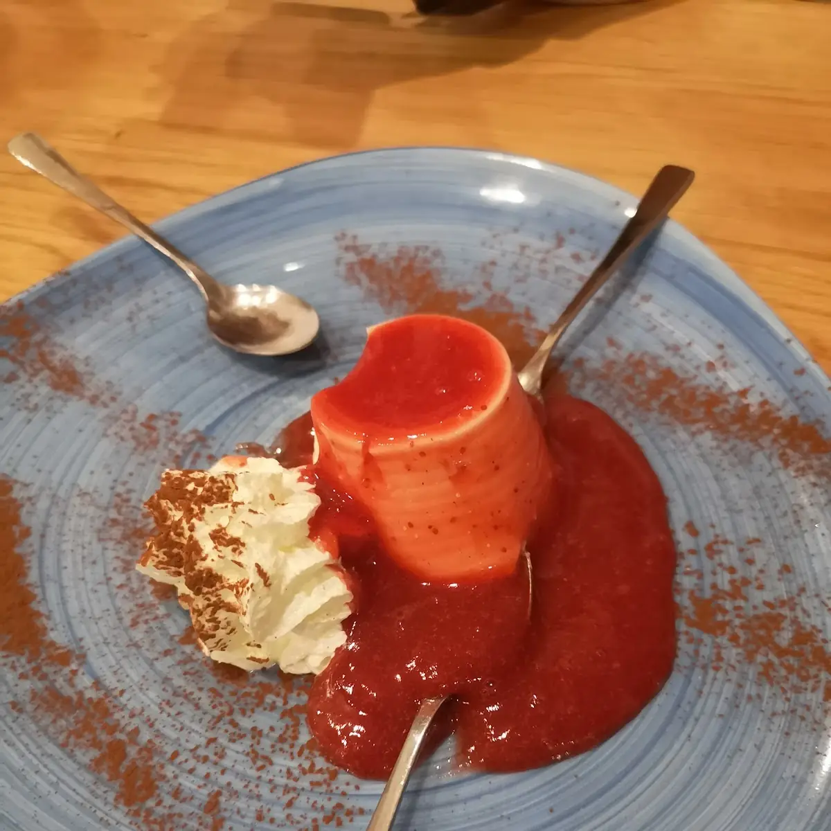 Panna Cotta