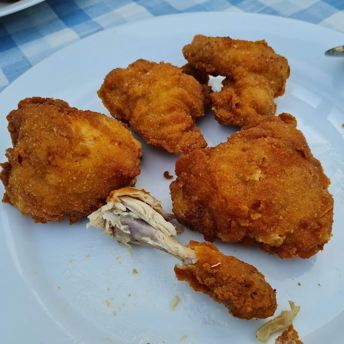 Backhendl