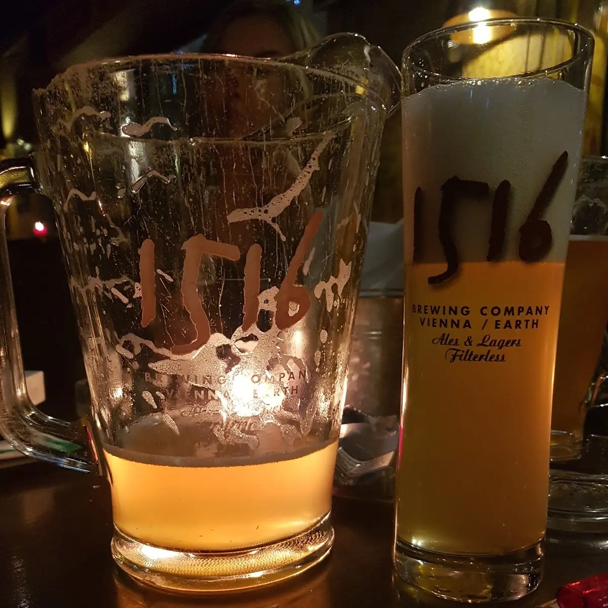 Beer on Tap