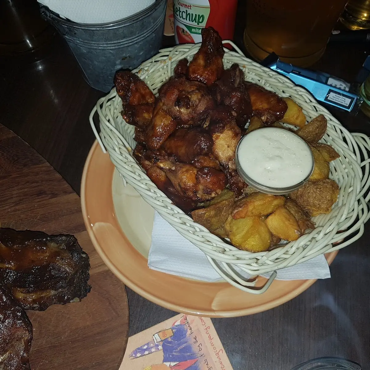 Chicken Wings