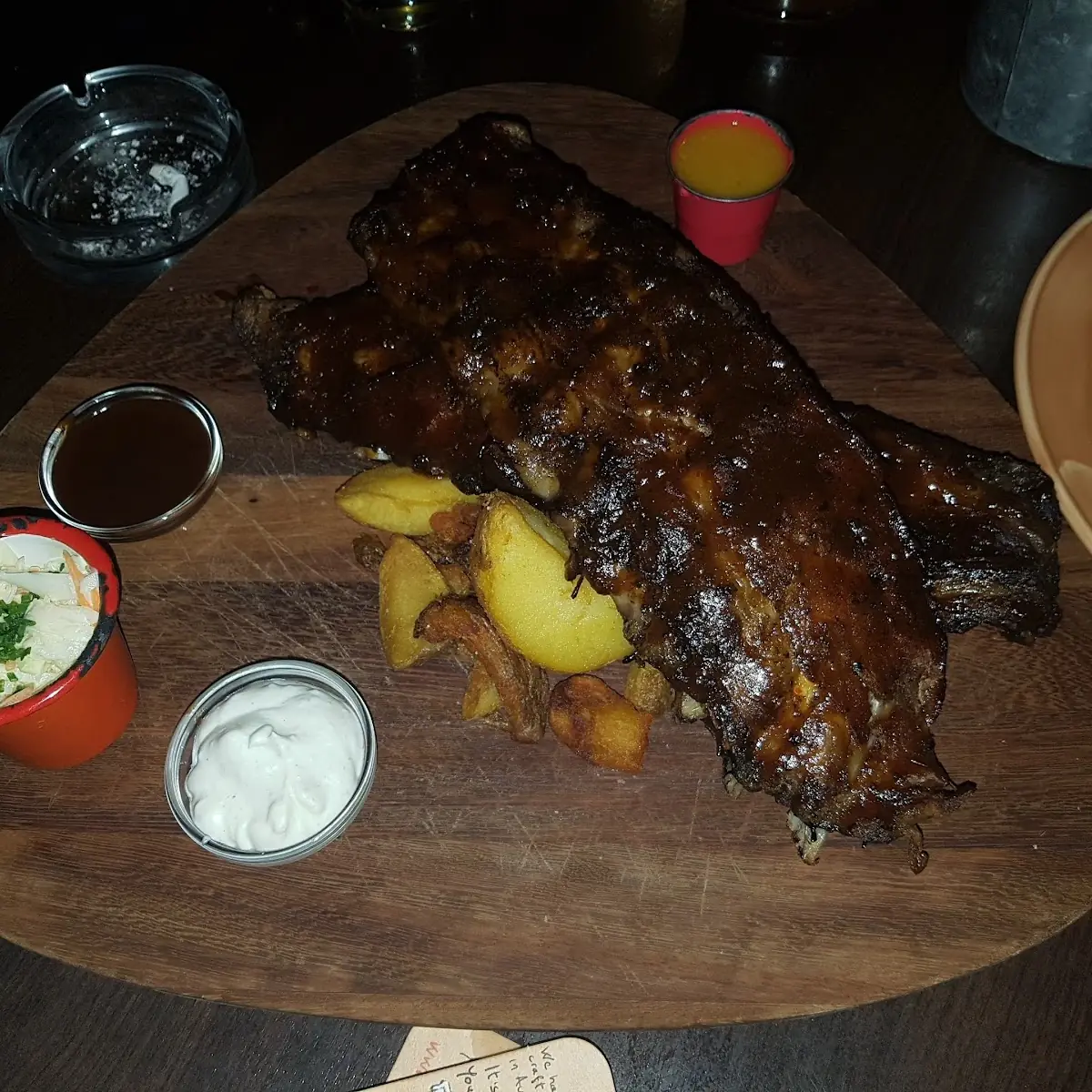 Smoked Ribs