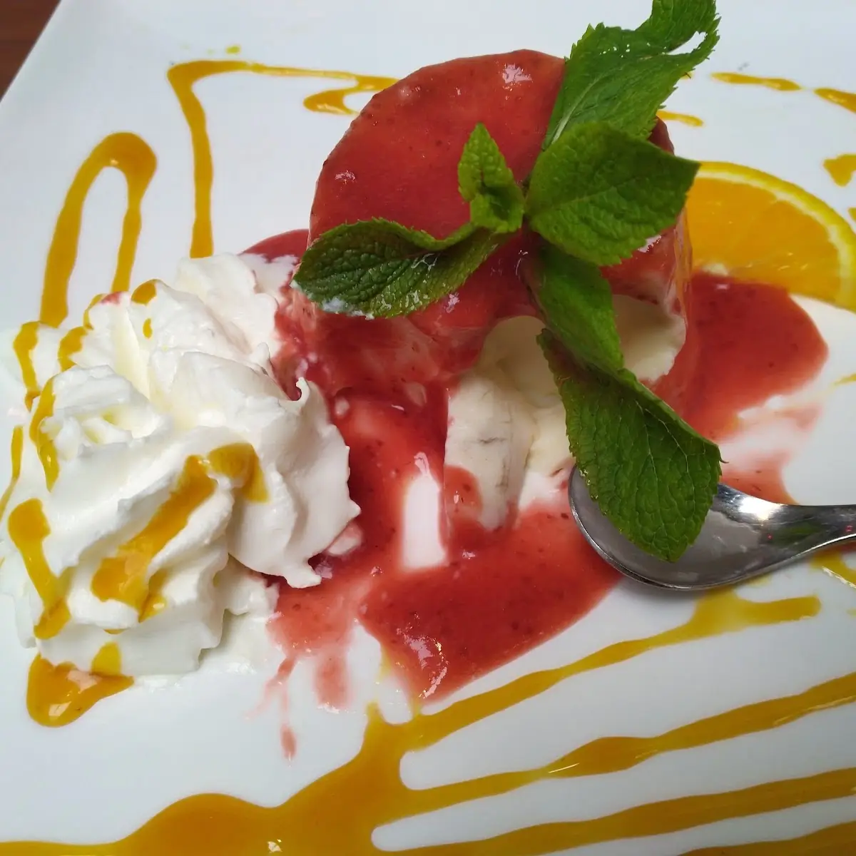 Panna Cotta