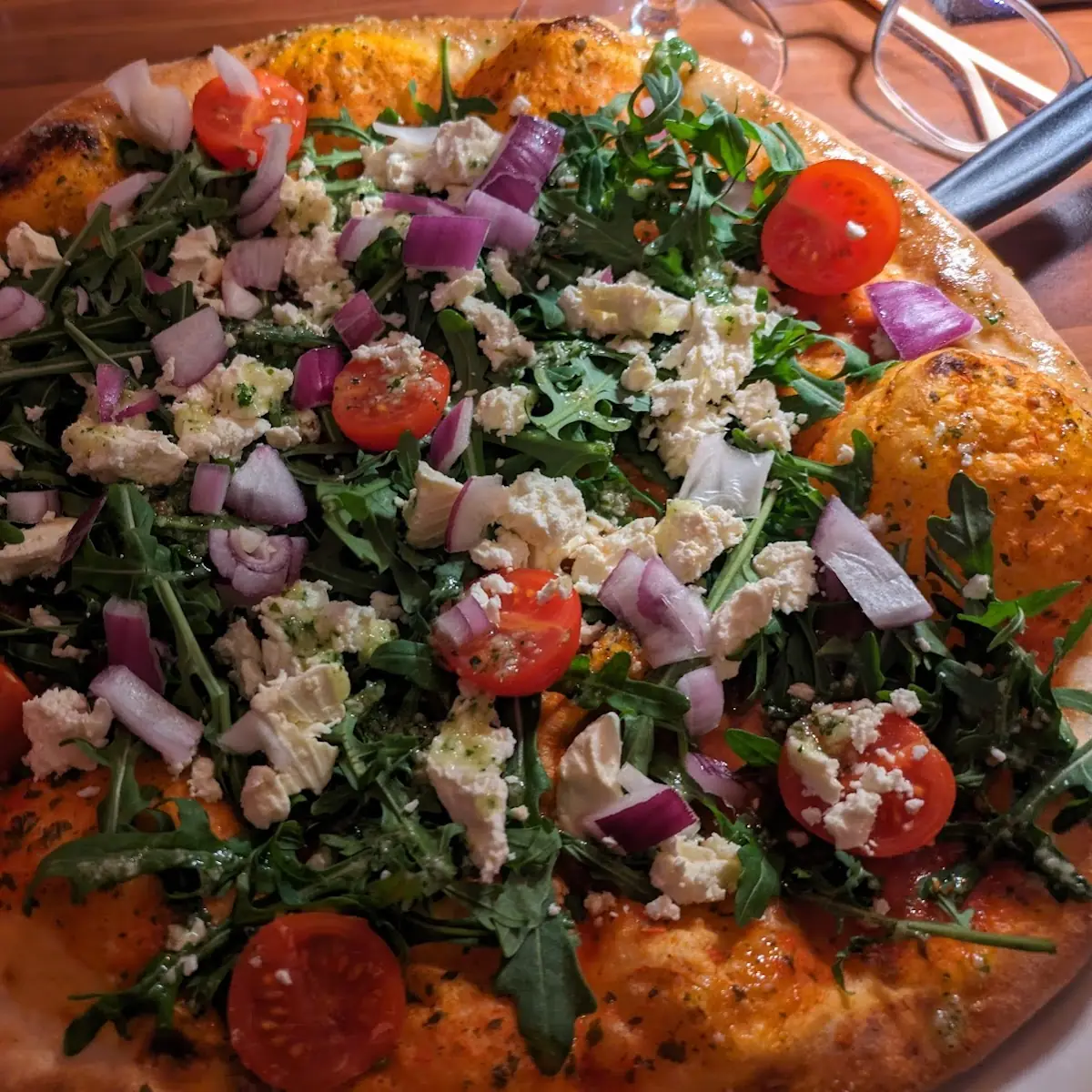 Pizza Padrone