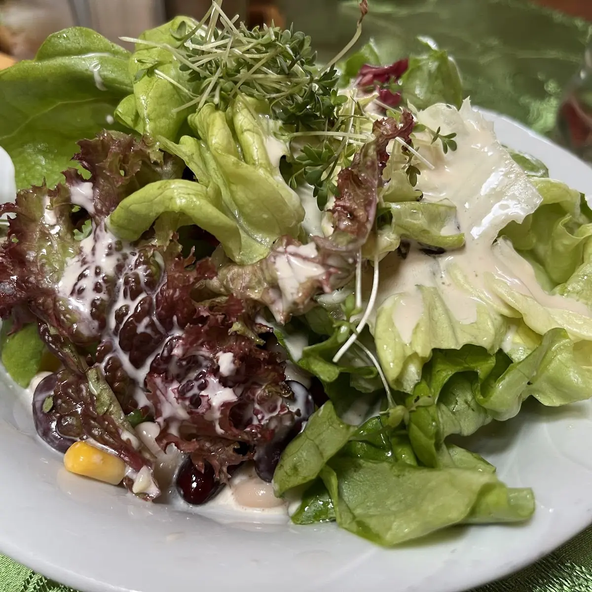Gemischter Salat