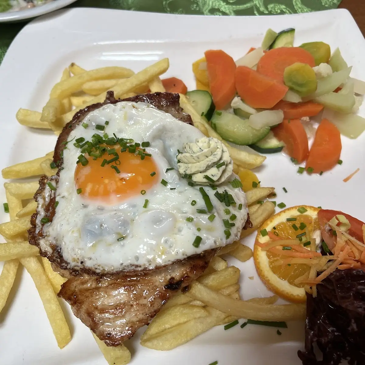 Grillteller