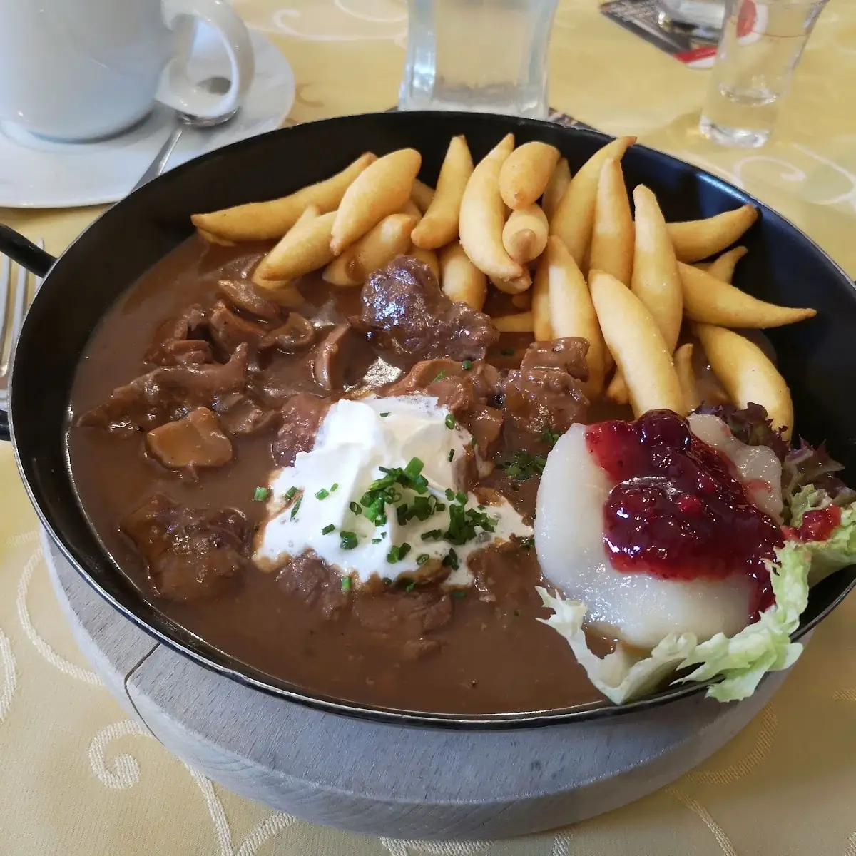 Jägerpfanne
