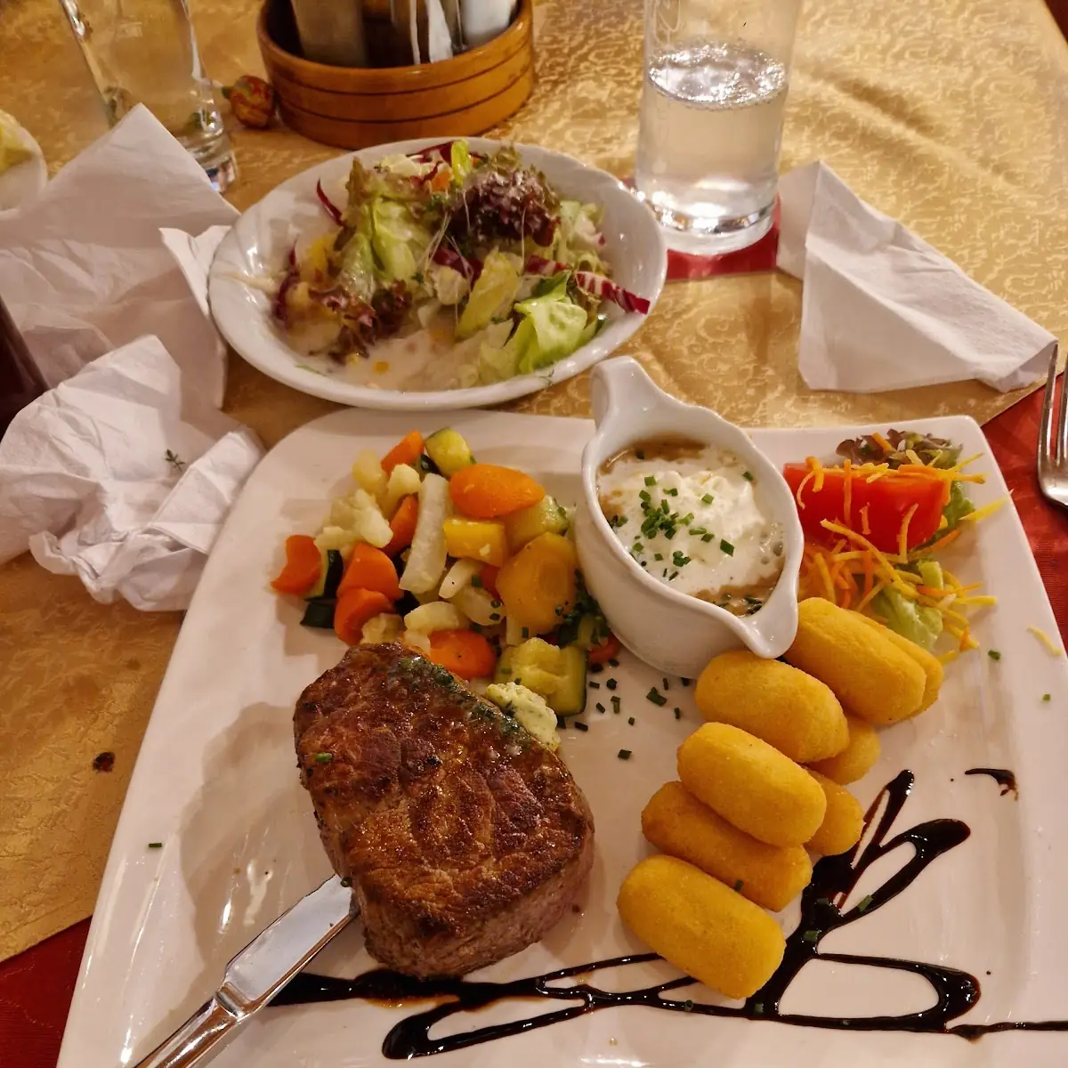 Pfeffersteak