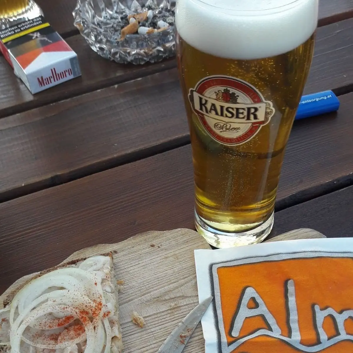 Verhackertbrot
