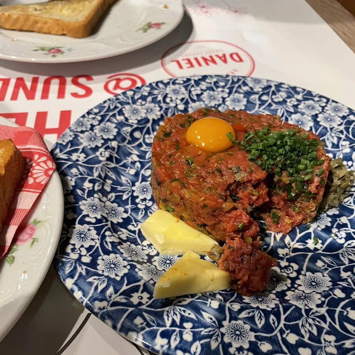 Beef Tartare