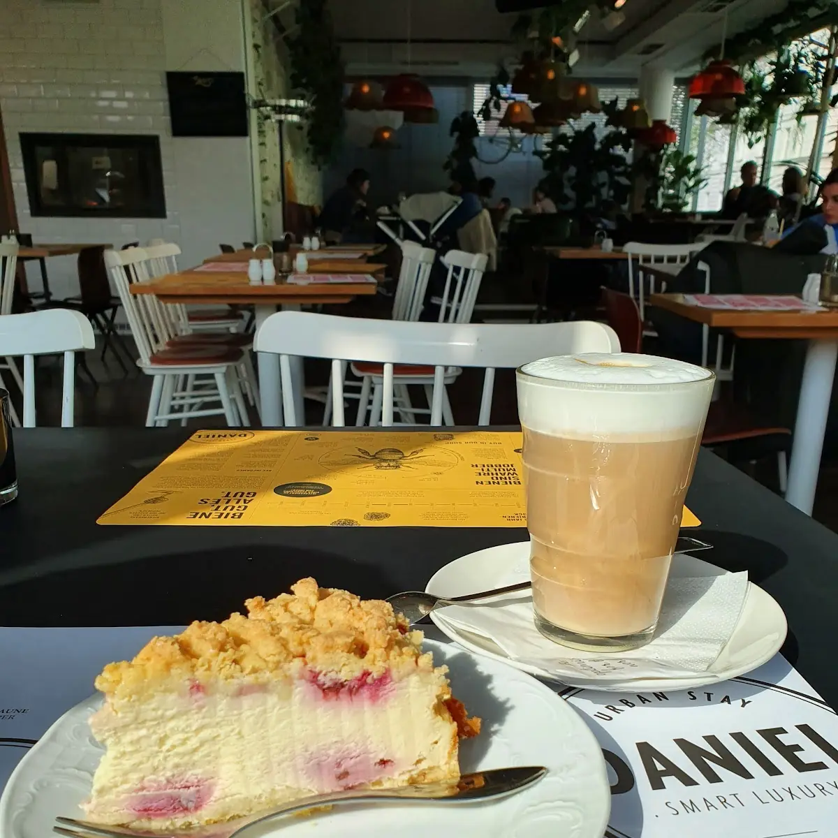 Caffe Latte