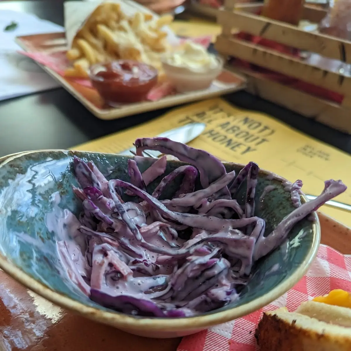 Coleslaw Salad