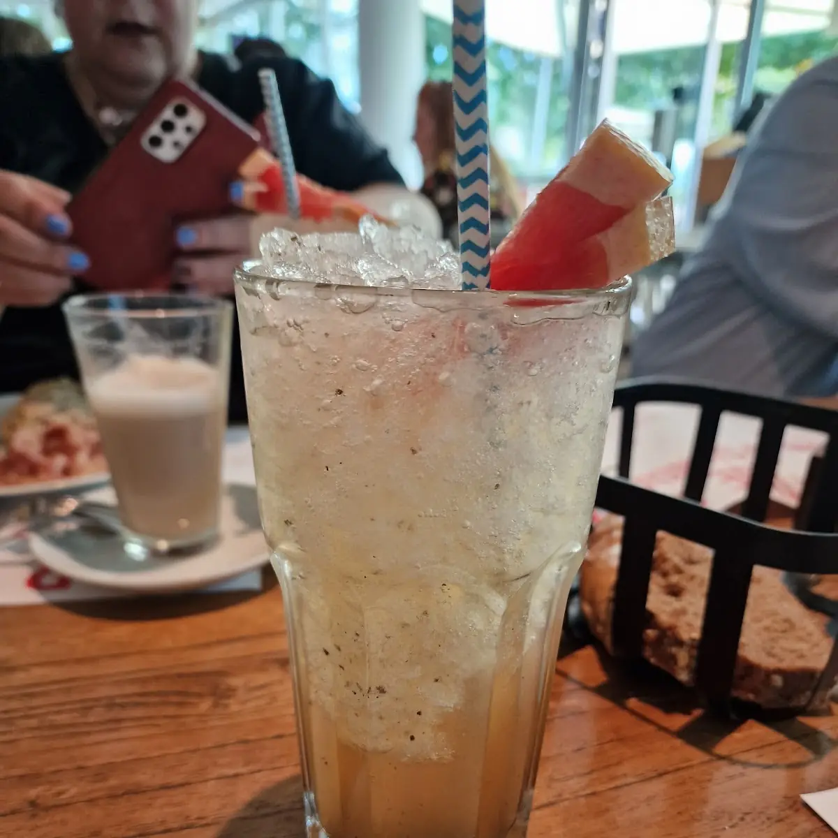 Mango Cocktail