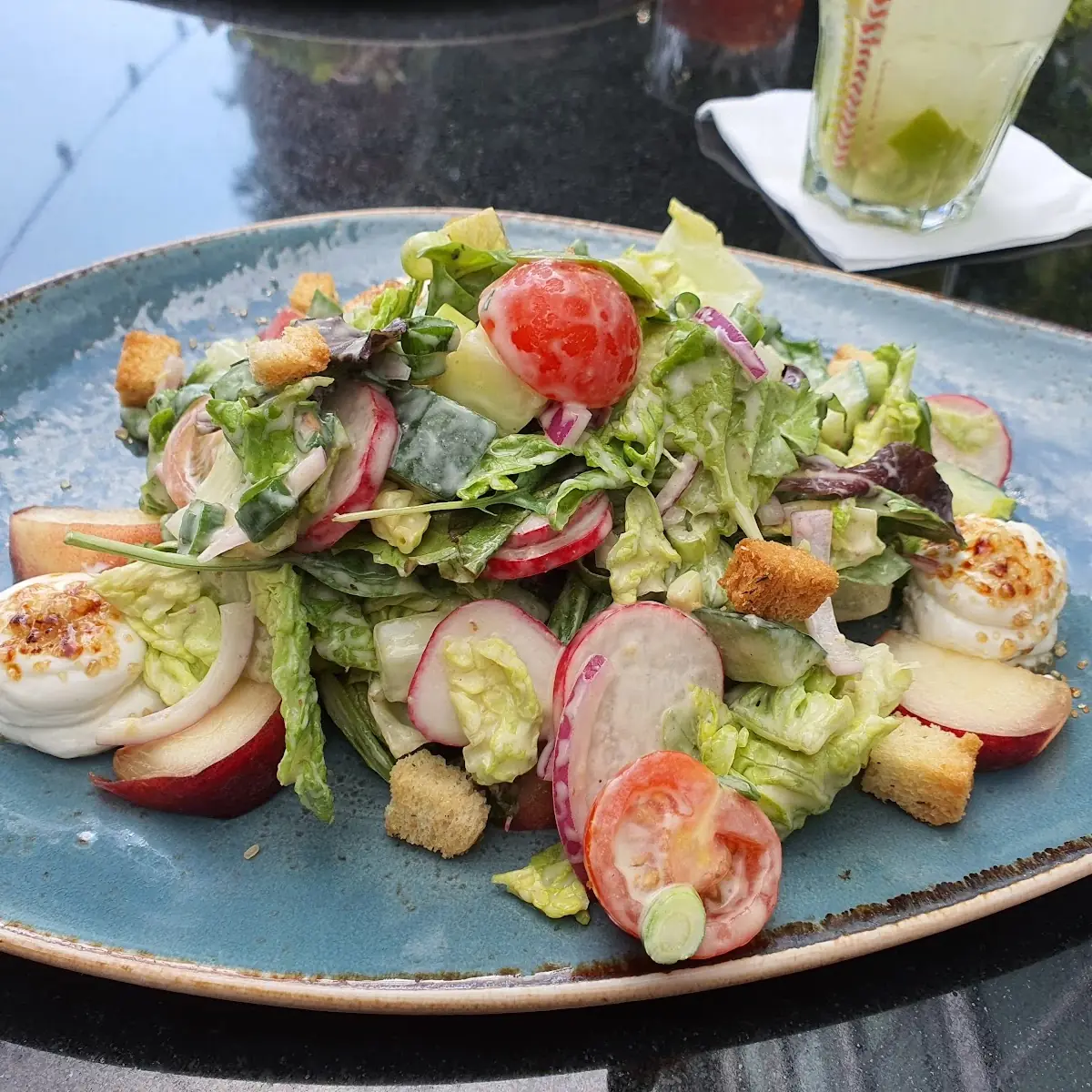 Sommer Salat