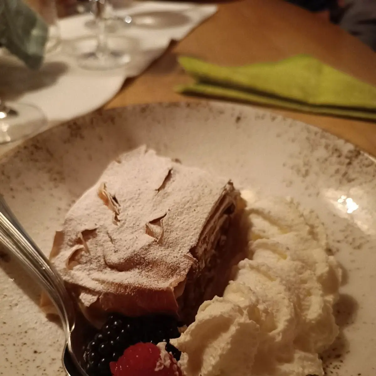 Apfelstrudel