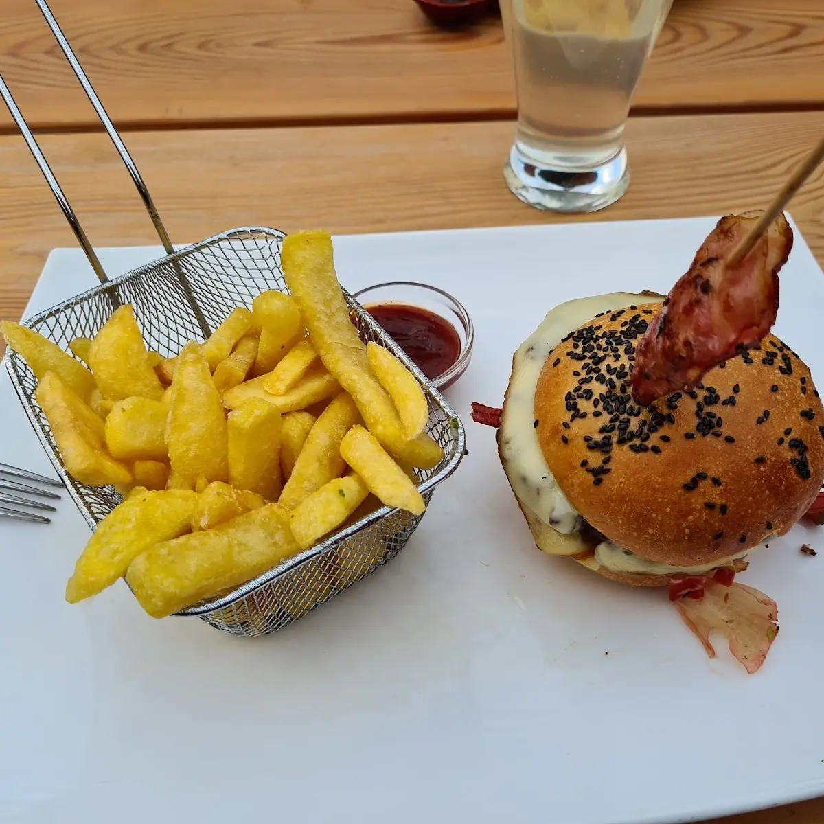 Einkehr Burger
