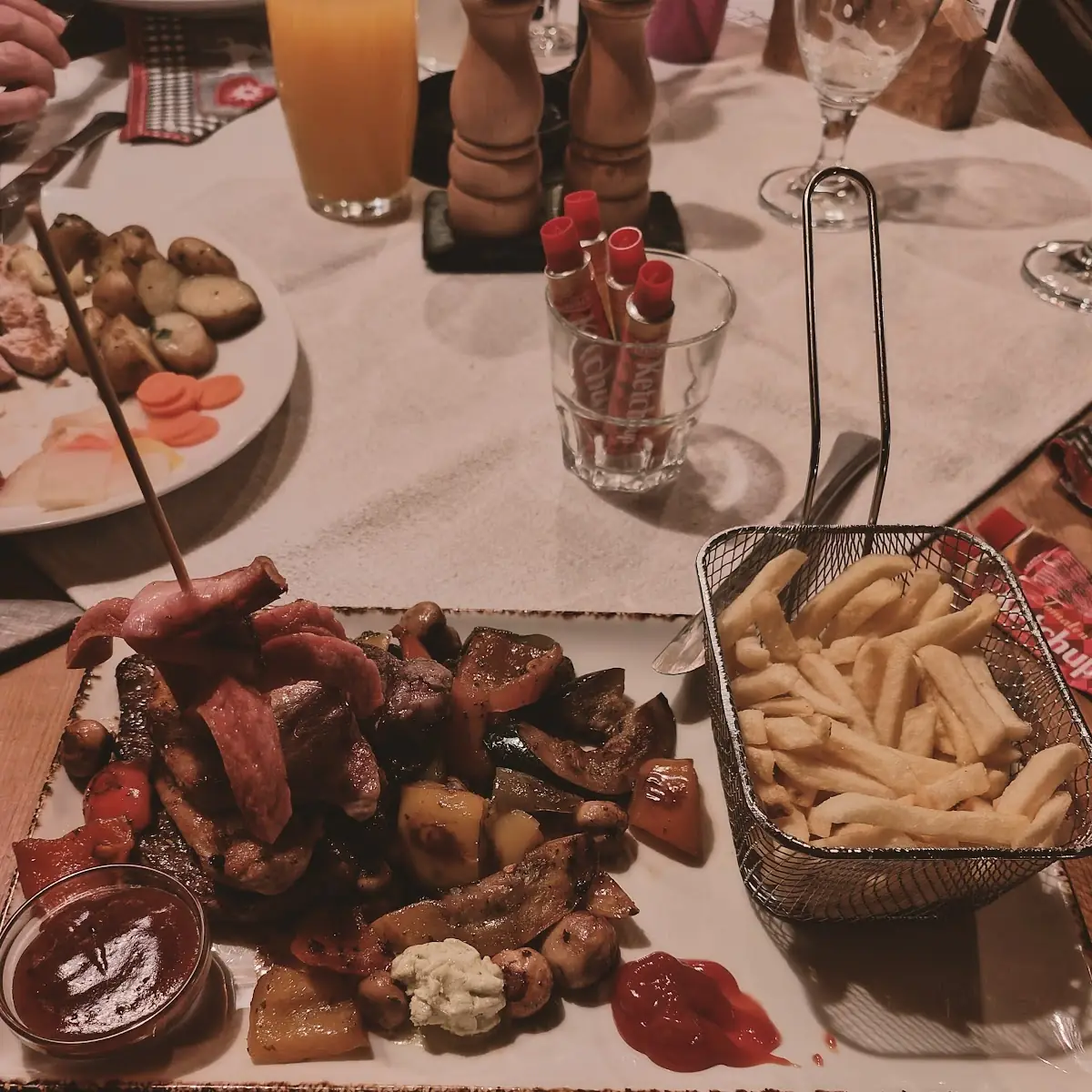 Grillteller
