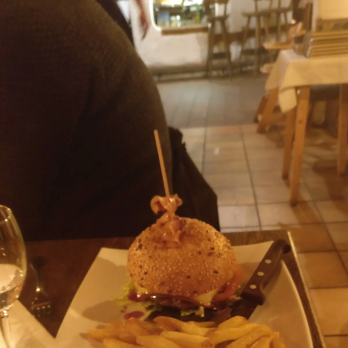 Hamburger