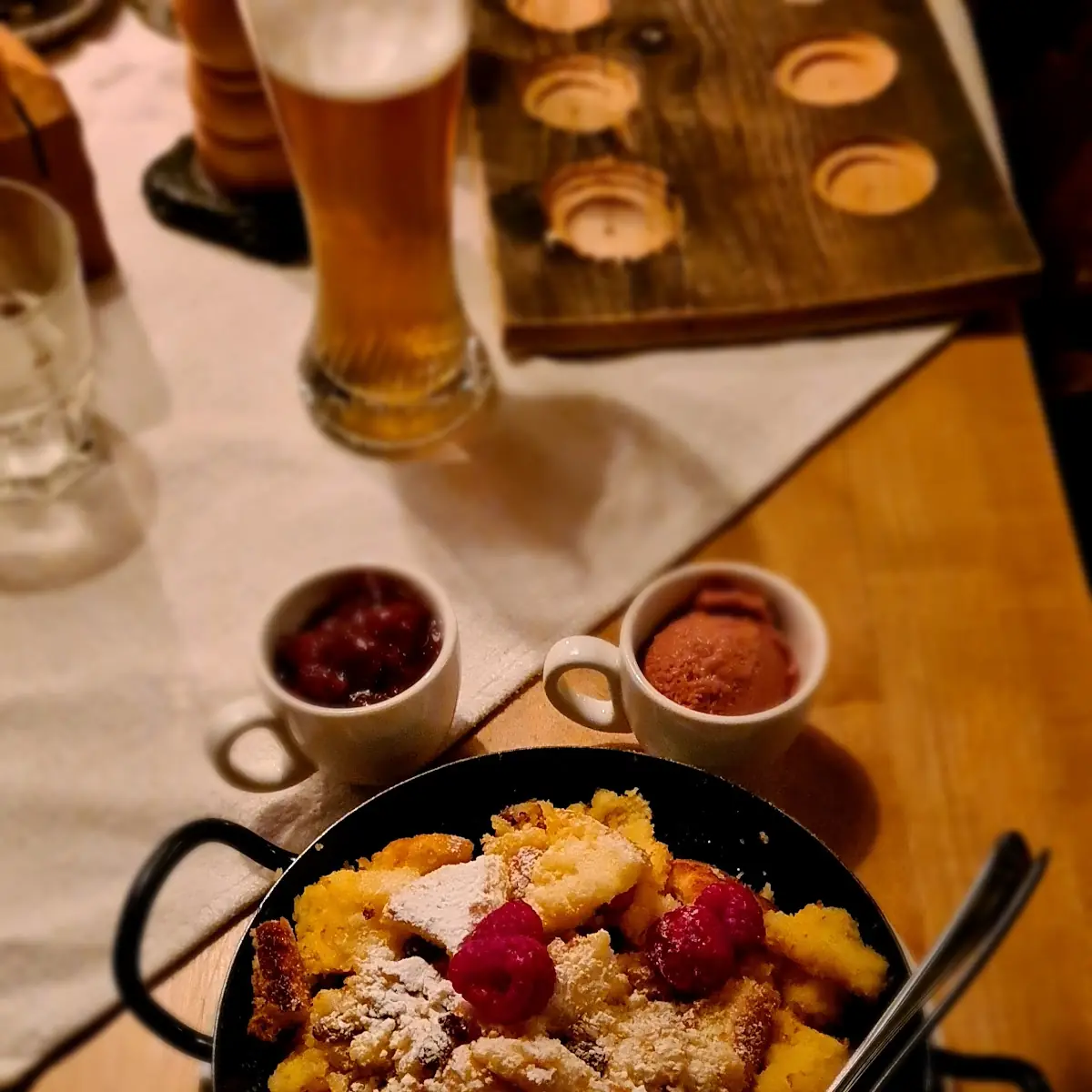 Kaiserschmarrn Art Des Hauses