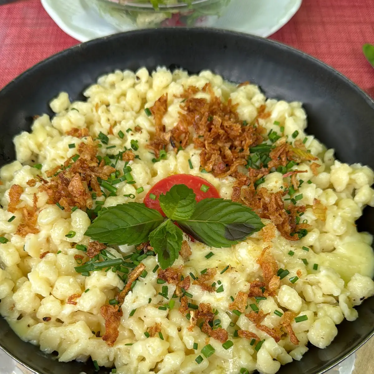 Käsespätzle