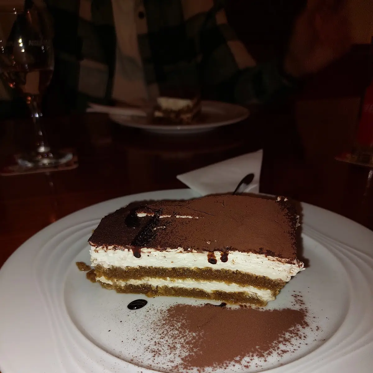 Tiramisu