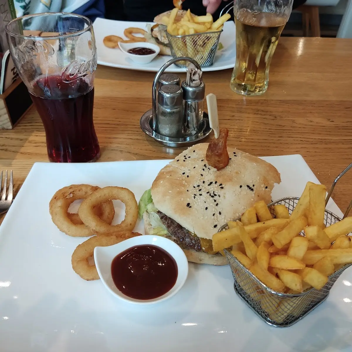 American Burger