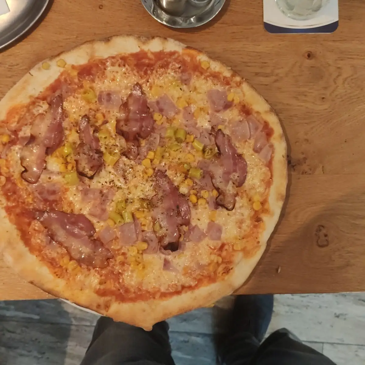 Pizza Provinciale
